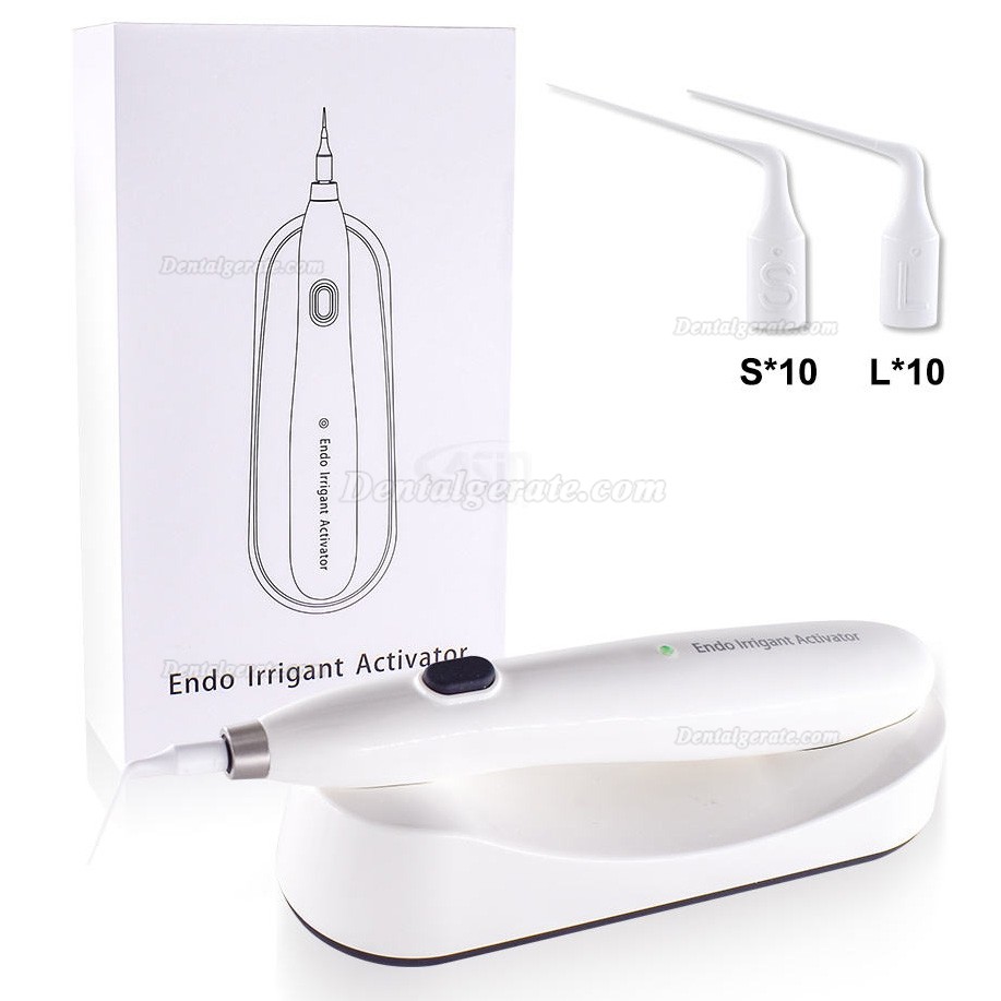 Dental Ultraschall-Endoactivator mit 20 autoklavierbaren Spitzen